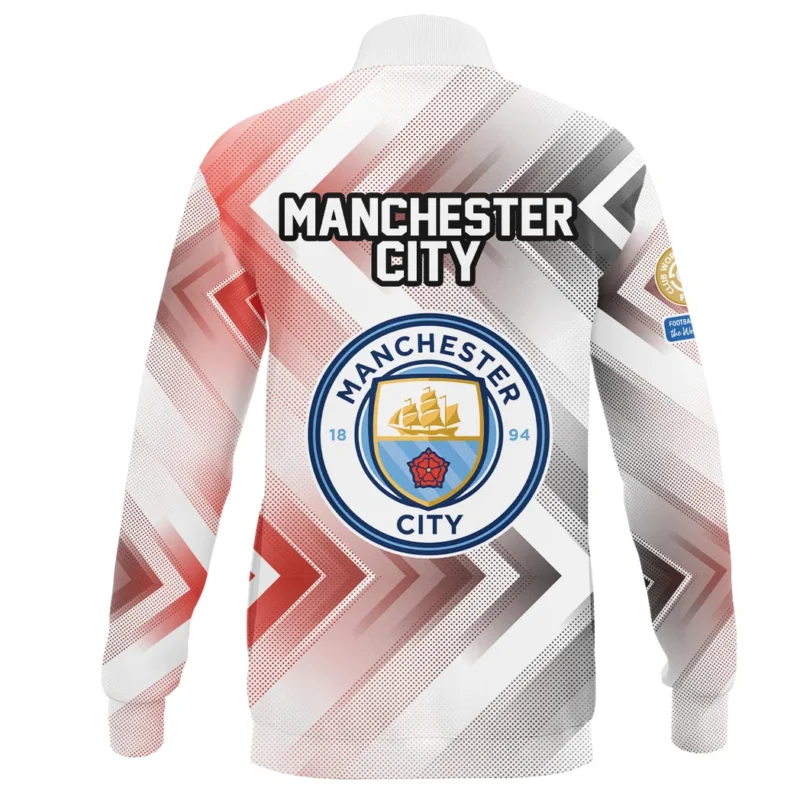 Football Stand Collar Jacket Club WC 2025 For Fan Football HVN1064MC061425SCJ - Image 3