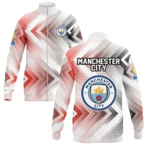 Football Stand Collar Jacket Club WC 2025 For Fan Football HVN1064MC061425SCJ
