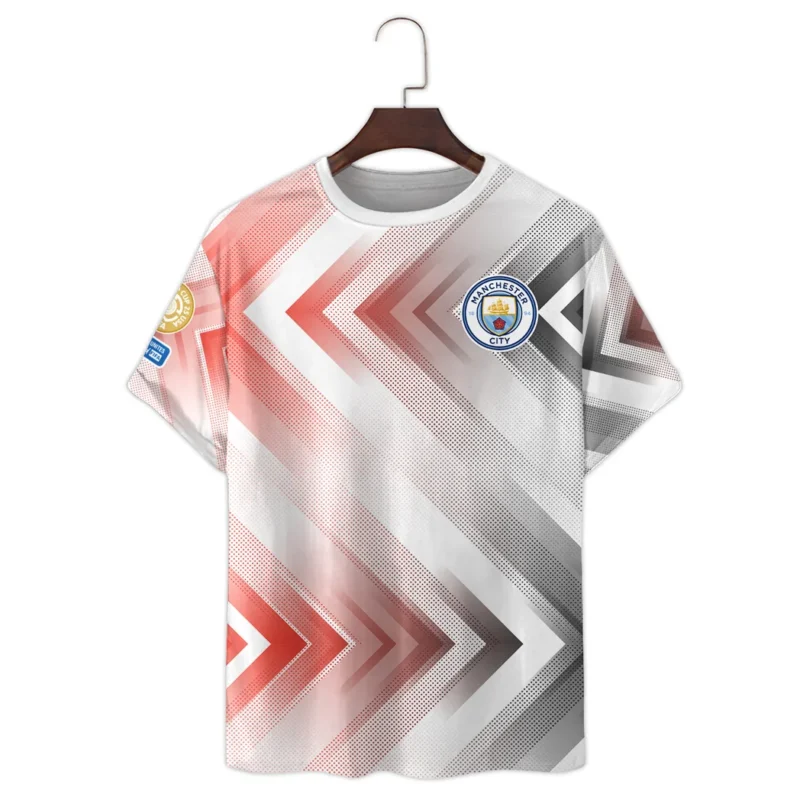 Football T-Shirt Club WC 2025 For Fan Football HVN1064MC061425TS3D - Image 2