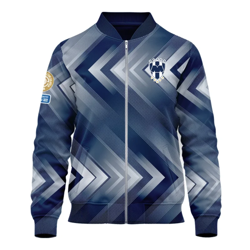 Football Bomber Jacket Club WC 2025 For Fan Football HVN1064MO061425BOB - Image 2