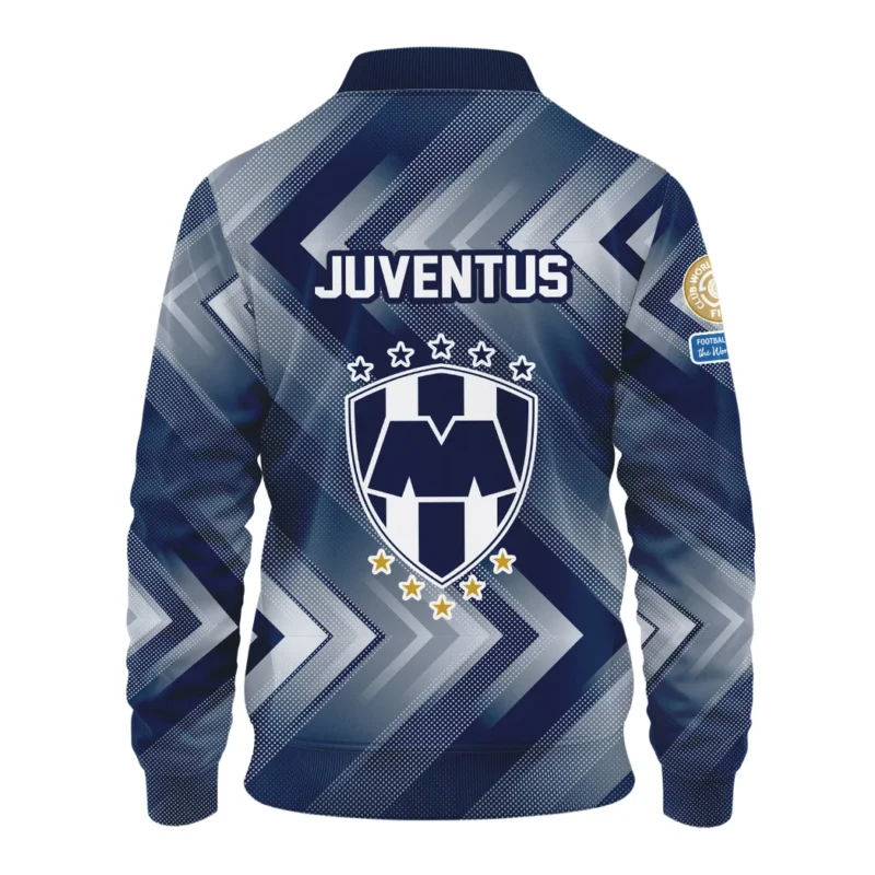 Football Bomber Jacket Club WC 2025 For Fan Football HVN1064MO061425BOB - Image 3