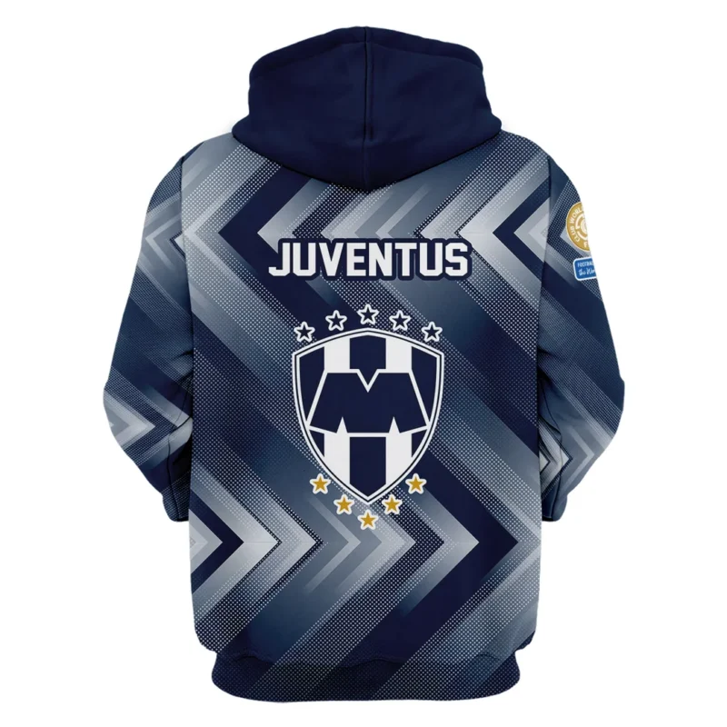 Football Hoodie Club WC 2025 For Fan Football HVN1064MO061425HOD - Image 3