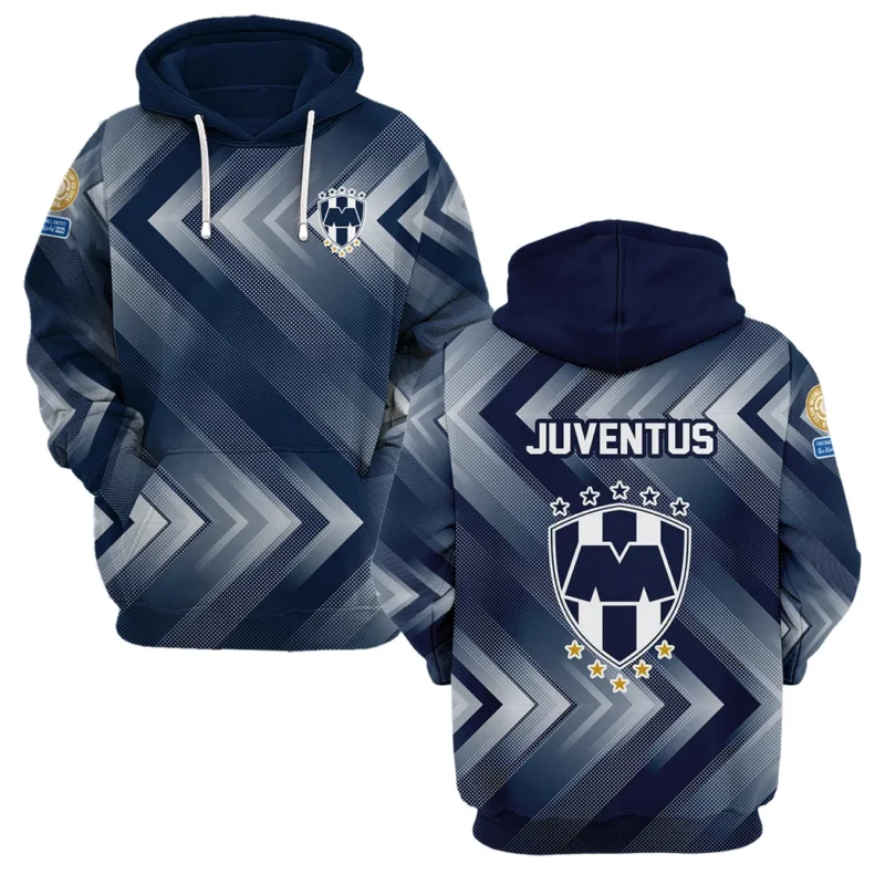 Football Hoodie Club WC 2025 For Fan Football HVN1064MO061425HOD