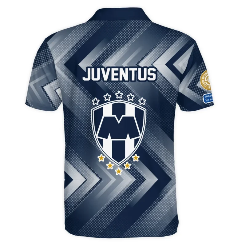 Football Polo Shirt Club WC 2025 For Fan Football HVN1064MO061425POS - Image 3