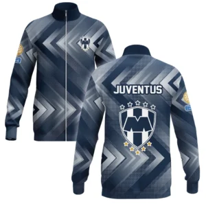 Football Stand Collar Jacket Club WC 2025 For Fan Football HVN1064MO061425SCJ