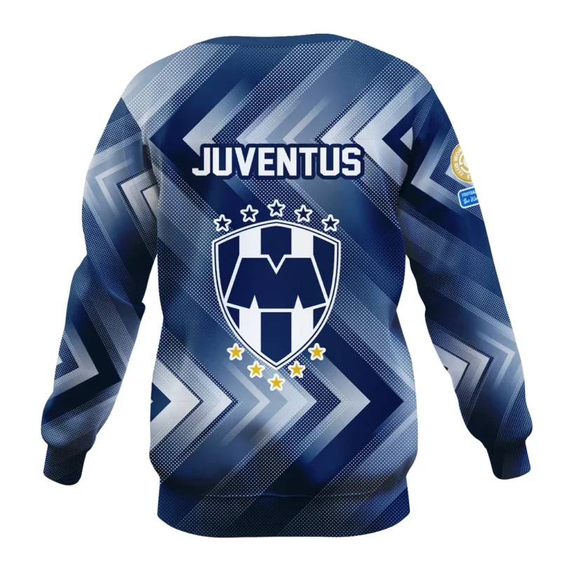 Football Sweatshirt Club WC 2025 For Fan Football HVN1064MO061425SW - Image 3
