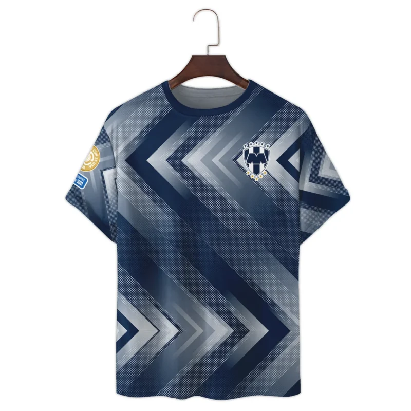 Football T-Shirt Club WC 2025 For Fan Football HVN1064MO061425TS3D - Image 2