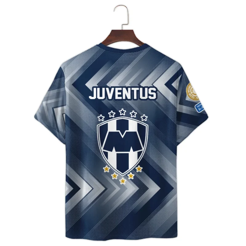 Football T-Shirt Club WC 2025 For Fan Football HVN1064MO061425TS3D - Image 3