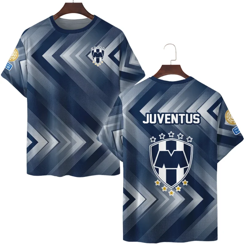 Football T-Shirt Club WC 2025 For Fan Football HVN1064MO061425TS3D