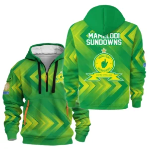 Football Hoodie Half Zipper Club WC 2025 For Fan Football HVN1064MS061425HODZ