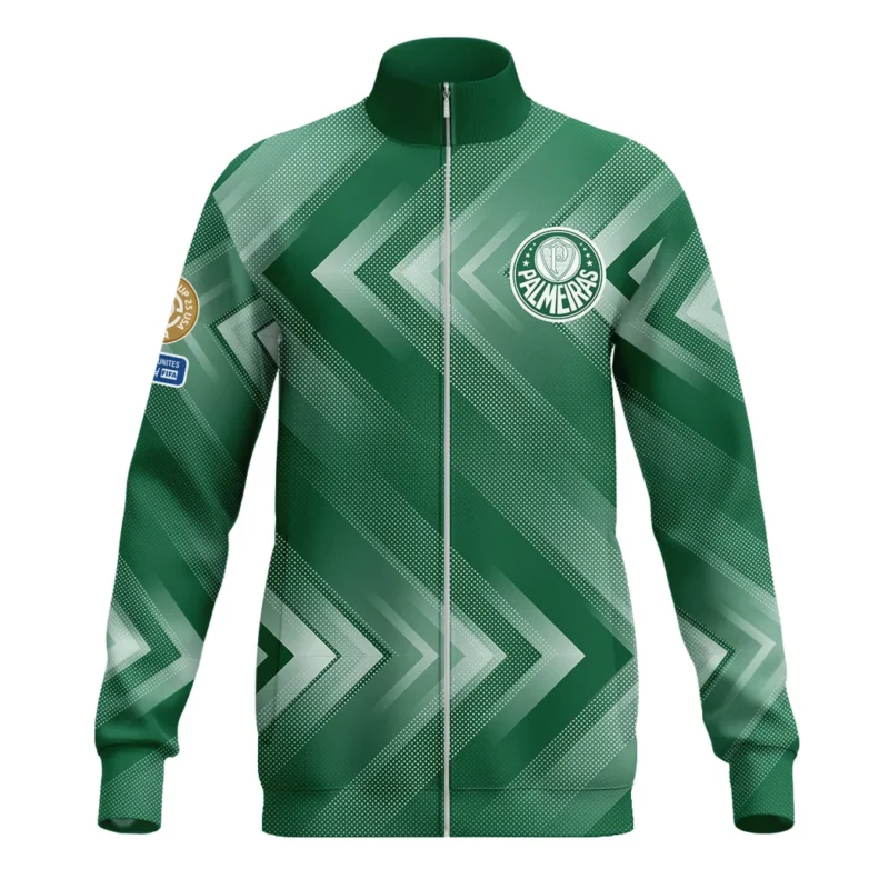 Football Stand Collar Jacket Club WC 2025 For Fan Football HVN1064PA061425SCJ - Image 2
