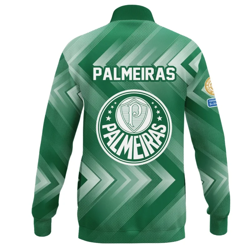 Football Stand Collar Jacket Club WC 2025 For Fan Football HVN1064PA061425SCJ - Image 3