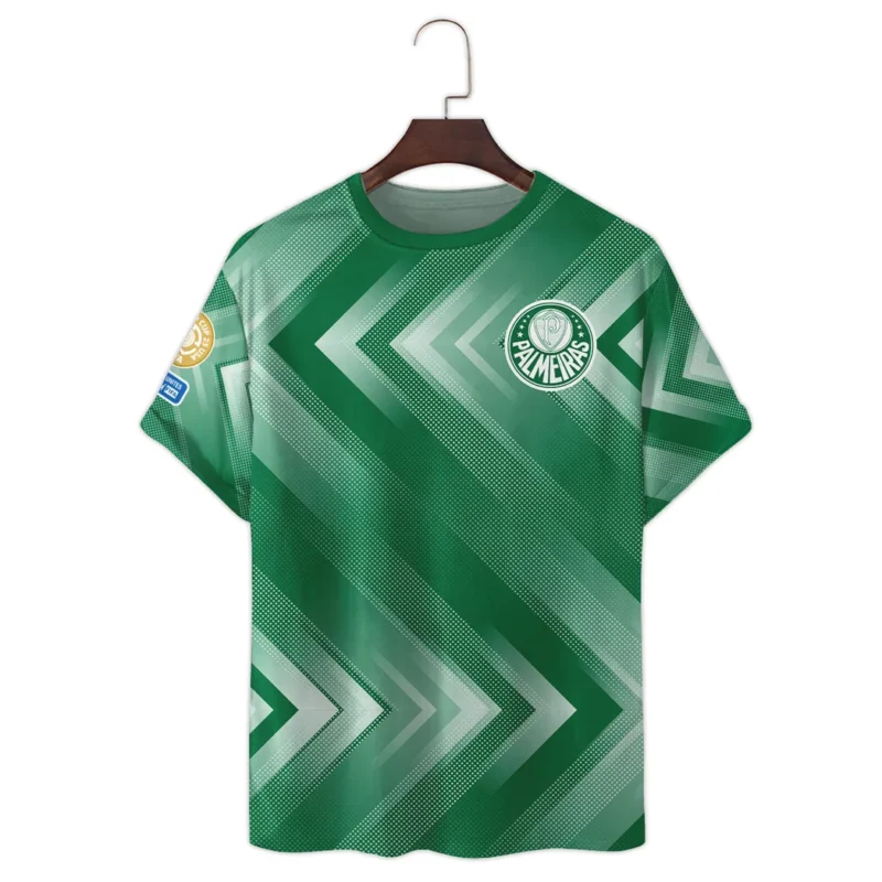 Sport T-Shirt Club WC 2025 For Fan Sport HVN1064PA061425TS3D - Image 2
