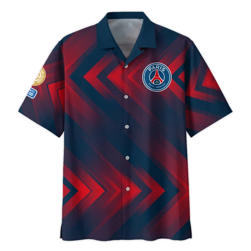 Sport Hawaiian shirt Club WC 2025 For Fan Sport HVN1064PSG061425HAW - Image 2