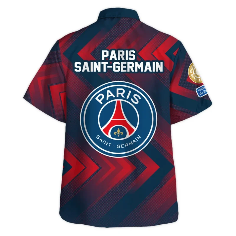 Sport Hawaiian shirt Club WC 2025 For Fan Sport HVN1064PSG061425HAW - Image 3