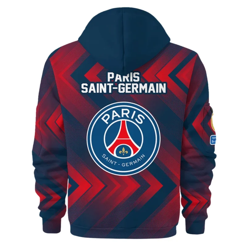 Sport Hoodie Half Zipper Club WC 2025 For Fan Sport HVN1064PSG061425HODZ - Image 3