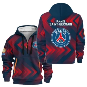 Sport Hoodie Half Zipper Club WC 2025 For Fan Sport HVN1064PSG061425HODZ