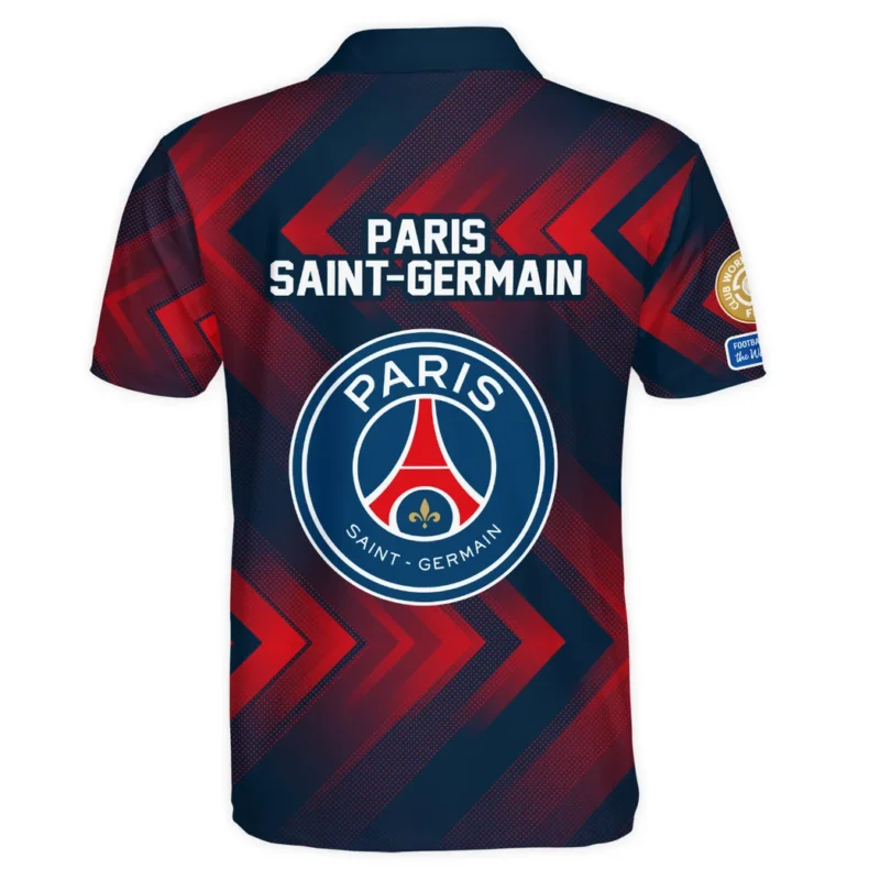 Sport Polo Shirt Club WC 2025 For Fan Sport HVN1064PSG061425POS - Image 3