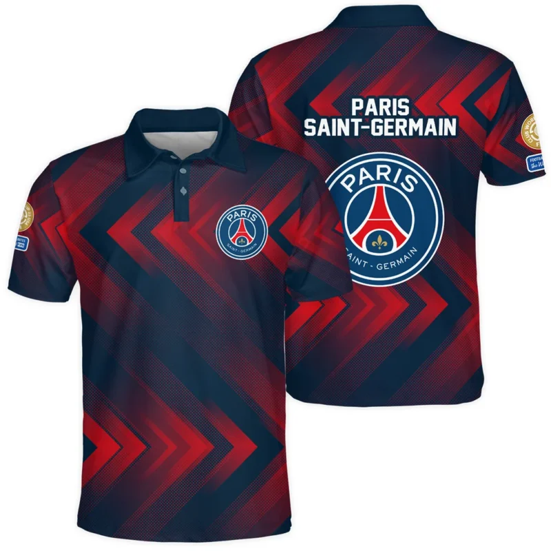 Sport Polo Shirt Club WC 2025 For Fan Sport HVN1064PSG061425POS