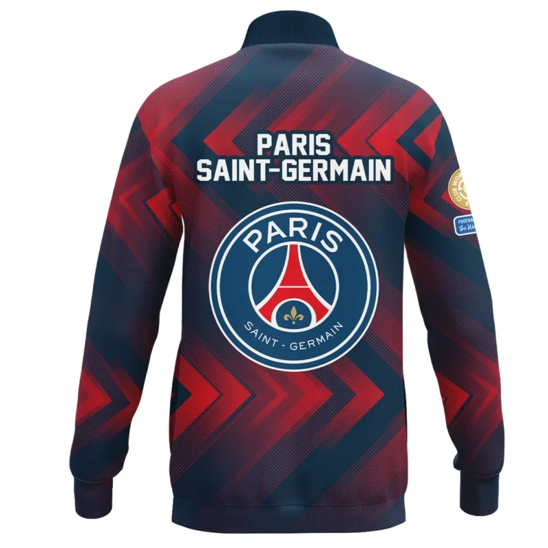 Sport Stand Collar Jacket Club WC 2025 For Fan Sport HVN1064PSG061425SCJ - Image 3