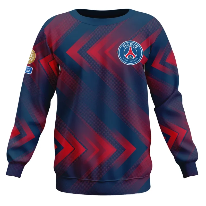 Sport Sweatshirt Club WC 2025 For Fan Sport HVN1064PSG061425SW - Image 2