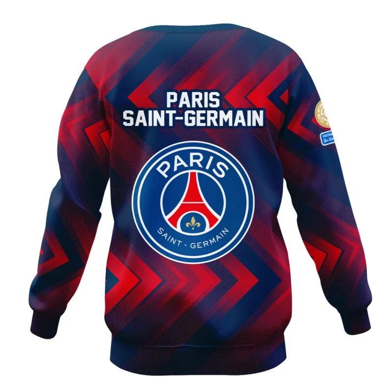 Sport Sweatshirt Club WC 2025 For Fan Sport HVN1064PSG061425SW - Image 3