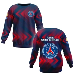 Sport Sweatshirt Club WC 2025 For Fan Sport HVN1064PSG061425SW