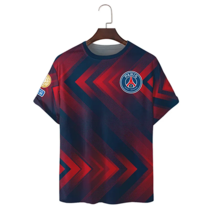 Sport T-Shirt Club WC 2025 For Fan Sport HVN1064PSG061425TS3D - Image 2