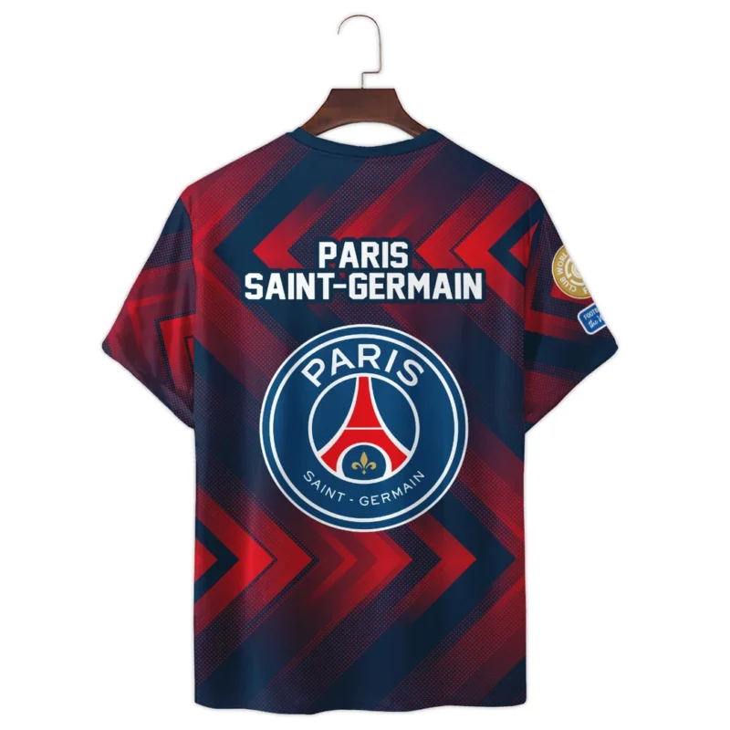 Sport T-Shirt Club WC 2025 For Fan Sport HVN1064PSG061425TS3D - Image 3