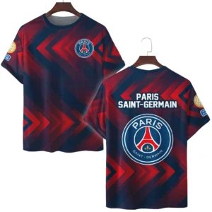 Sport T-Shirt Club WC 2025 For Fan Sport HVN1064PSG061425TS3D