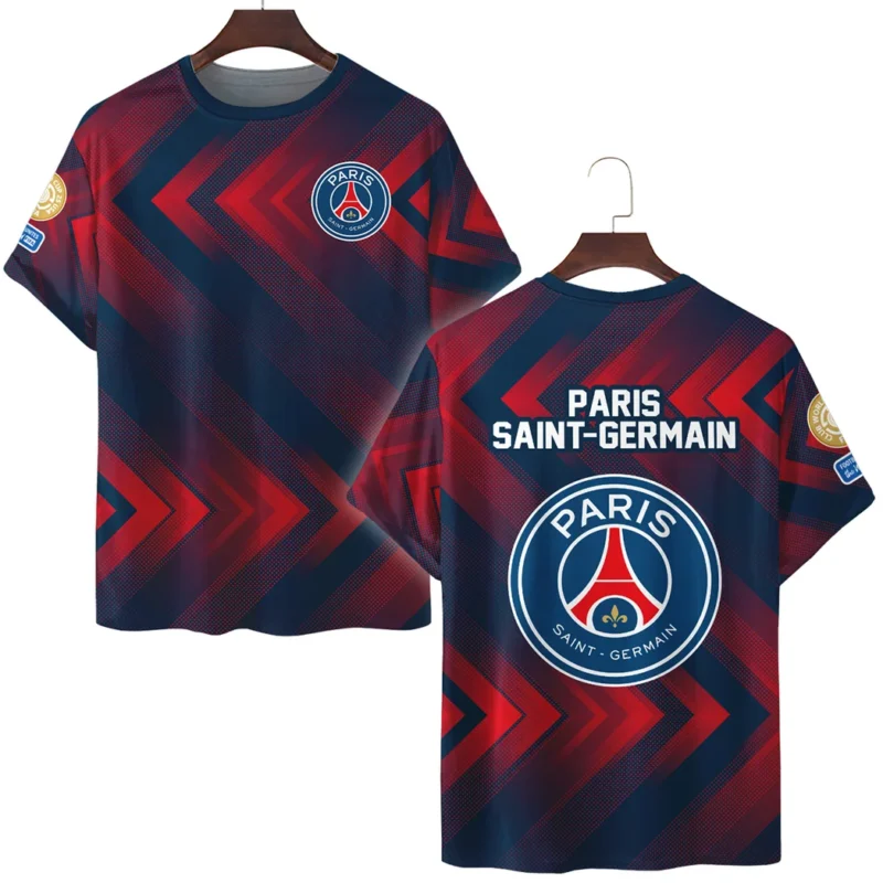 Sport T-Shirt Club WC 2025 For Fan Sport HVN1064PSG061425TS3D