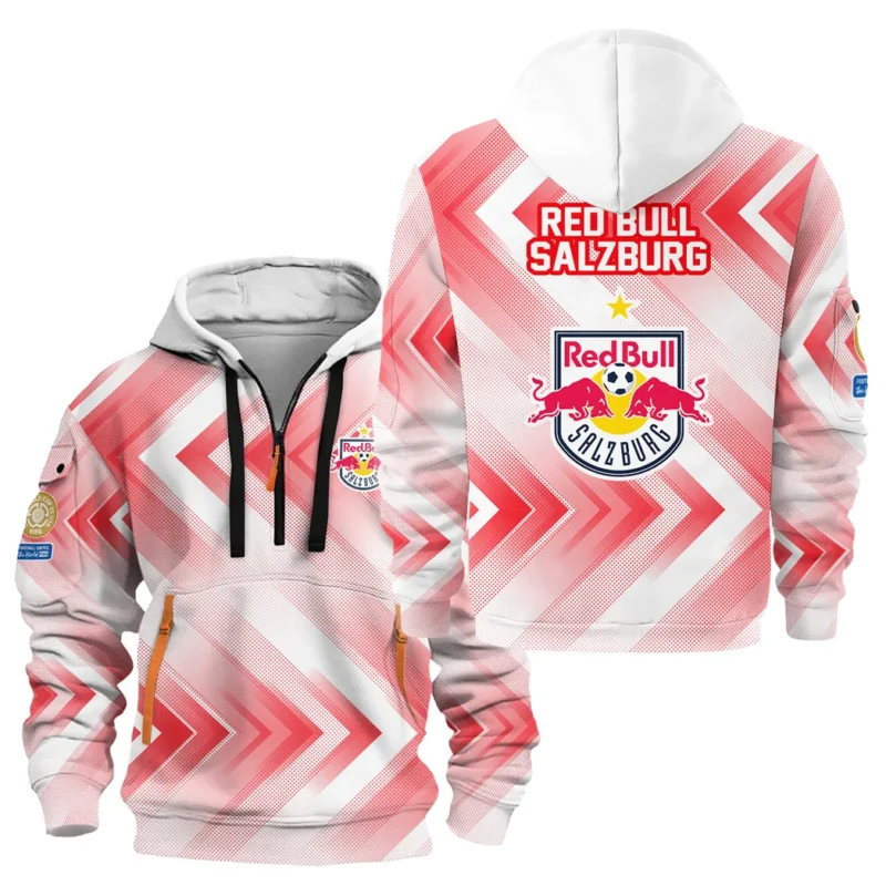 Football Hoodie Half Zipper Club WC 2025 For Fan Football HVN1064RBS061425HODZ