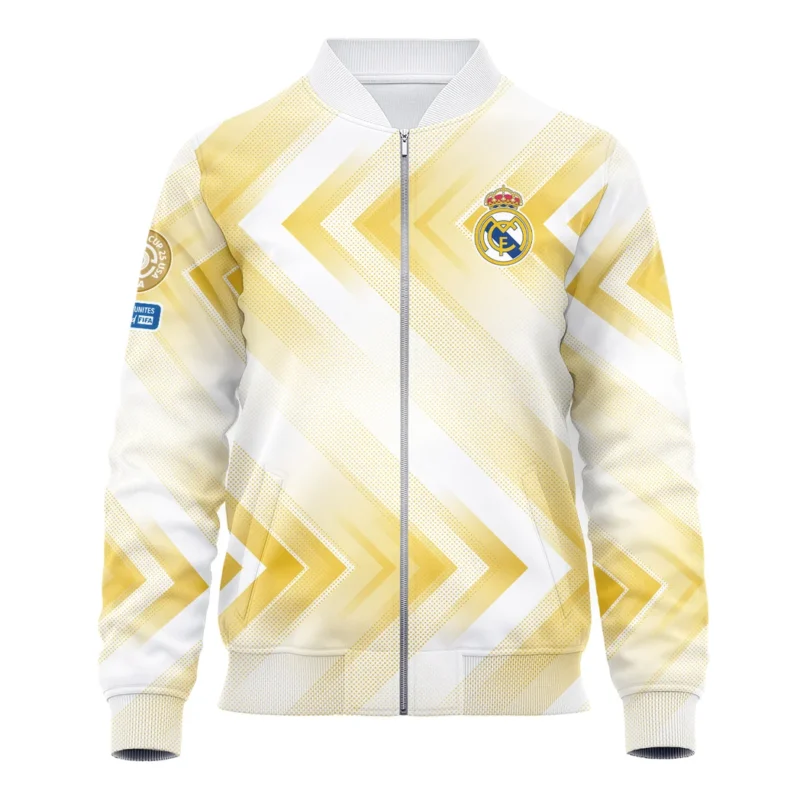 Sport Bomber Jacket Club WC 2025 For Fan Sport HVN1064RM061425BOB - Image 2