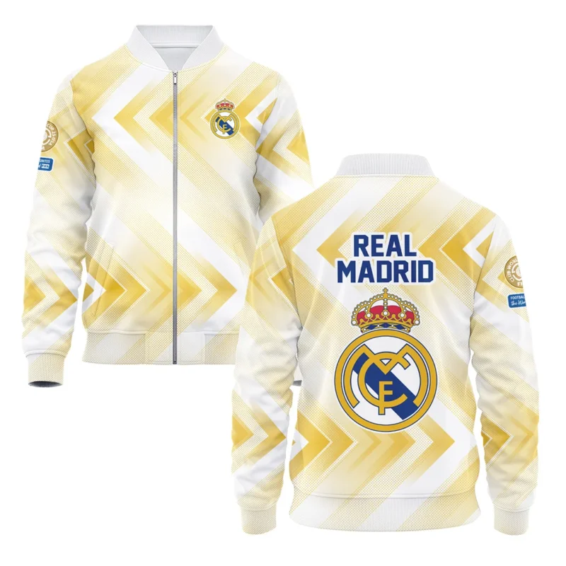 Sport Bomber Jacket Club WC 2025 For Fan Sport HVN1064RM061425BOB