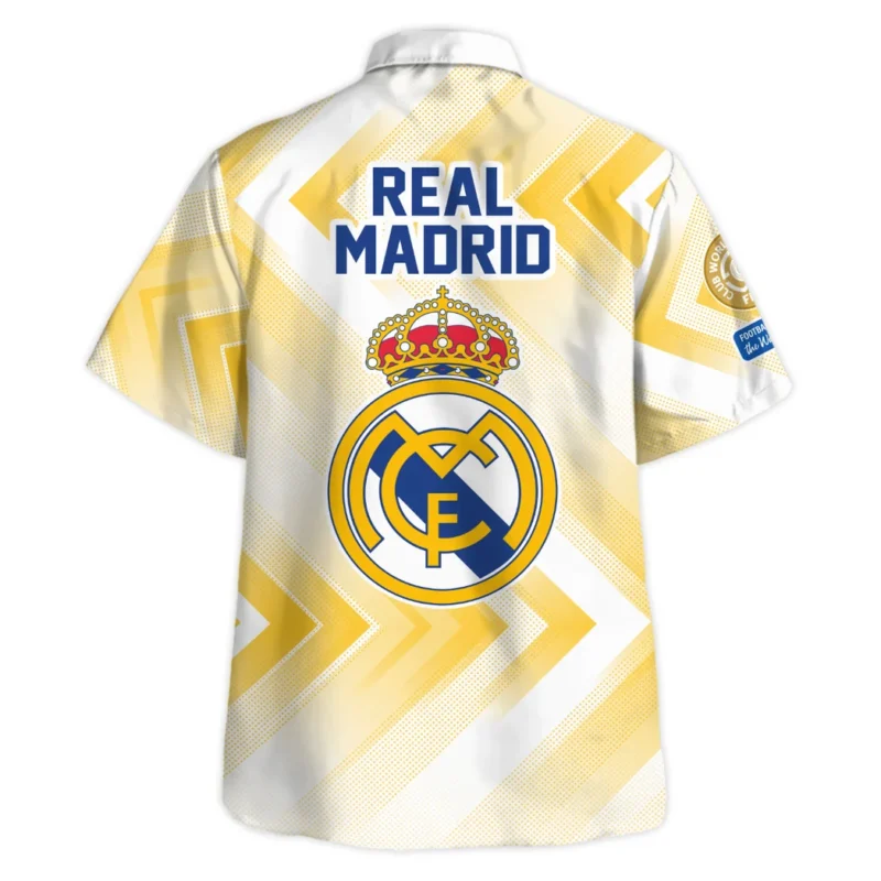 Football Hawaiian shirt Club WC 2025 For Fan Football HVN1064RM061425HAW - Image 3