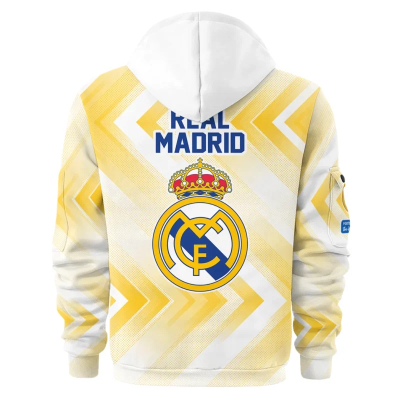 Sport Hoodie Half Zipper Club WC 2025 For Fan Sport HVN1064RM061425HODZ - Image 3