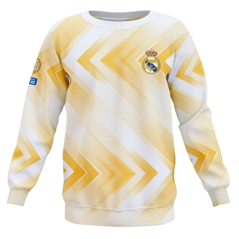 Sport Sweatshirt Club WC 2025 For Fan Sport HVN1064RM061425SW - Image 2