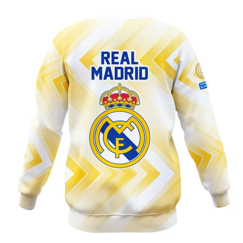 Sport Sweatshirt Club WC 2025 For Fan Sport HVN1064RM061425SW - Image 3