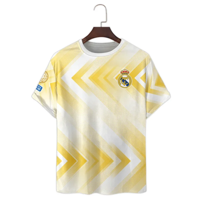 Football T-Shirt Club WC 2025 For Fan Football HVN1064RM061425TS3D - Image 2