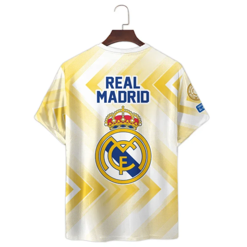 Football T-Shirt Club WC 2025 For Fan Football HVN1064RM061425TS3D - Image 3