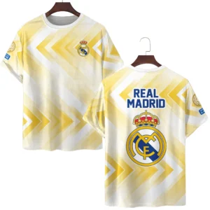 Football T-Shirt Club WC 2025 For Fan Football HVN1064RM061425TS3D