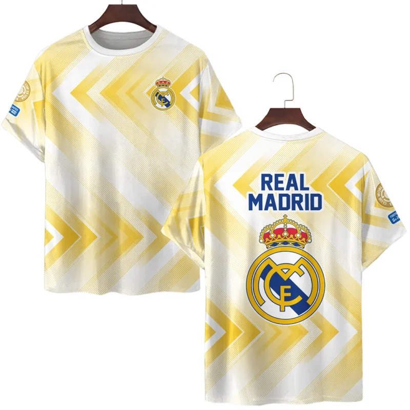 Football T-Shirt Club WC 2025 For Fan Football HVN1064RM061425TS3D