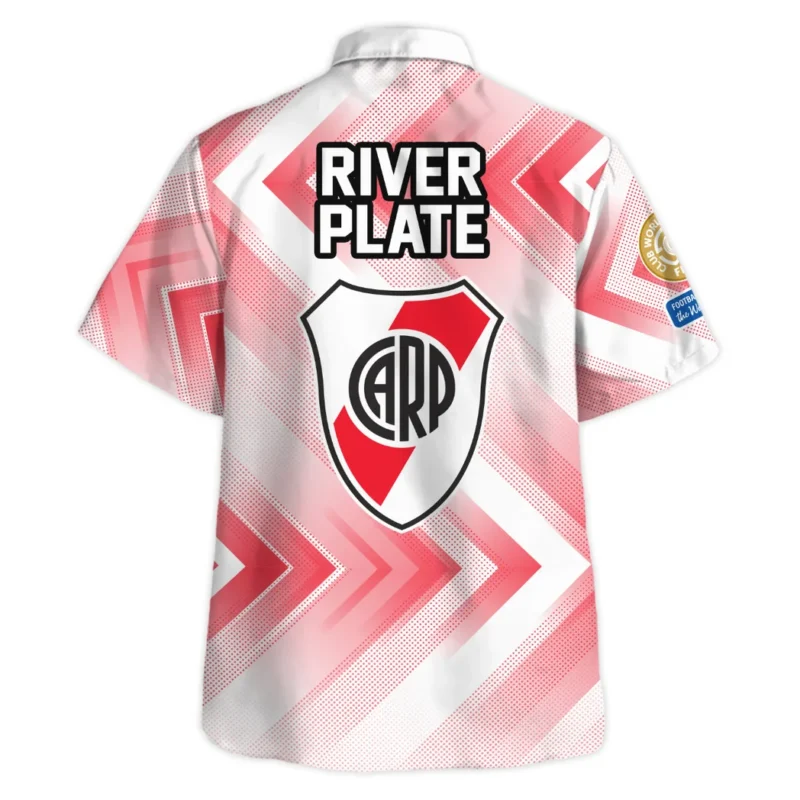 Football Hawaiian shirt Club WC 2025 For Fan Football HVN1064RP061425HAW - Image 3