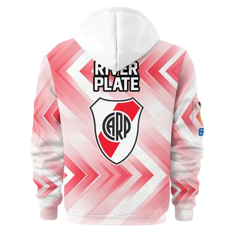 Football Hoodie Half Zipper Club WC 2025 For Fan Football HVN1064RP061425HODZ - Image 3