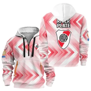 Football Hoodie Half Zipper Club WC 2025 For Fan Football HVN1064RP061425HODZ