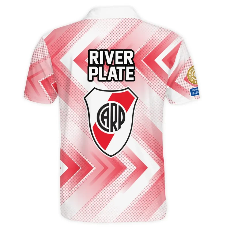 Football Polo Shirt Club WC 2025 For Fan Football HVN1064RP061425POS - Image 3