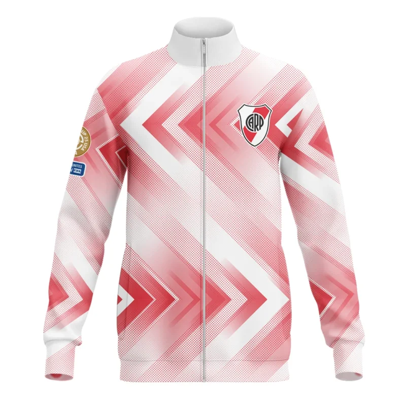 Football Stand Collar Jacket Club WC 2025 For Fan Football HVN1064RP061425SCJ - Image 2
