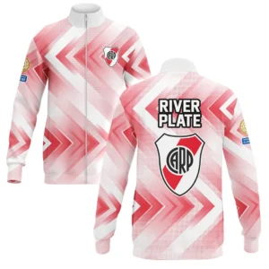 Football Stand Collar Jacket Club WC 2025 For Fan Football HVN1064RP061425SCJ