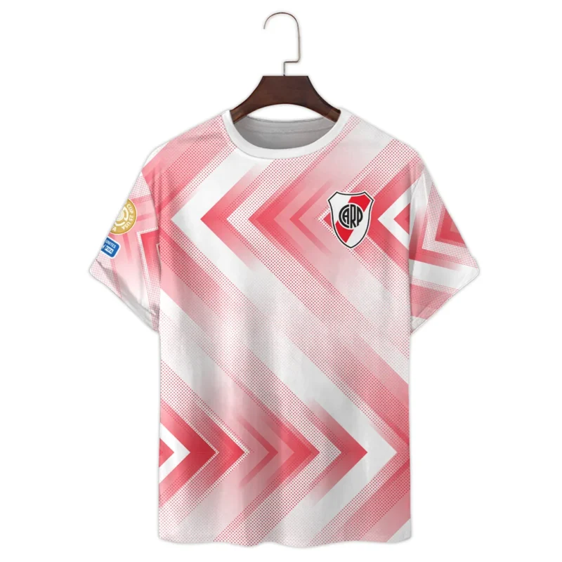 Football T-Shirt Club WC 2025 For Fan Football HVN1064RP061425TS3D - Image 2