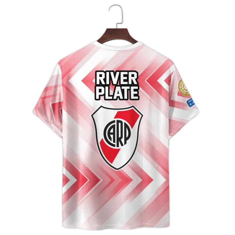 Football T-Shirt Club WC 2025 For Fan Football HVN1064RP061425TS3D - Image 3